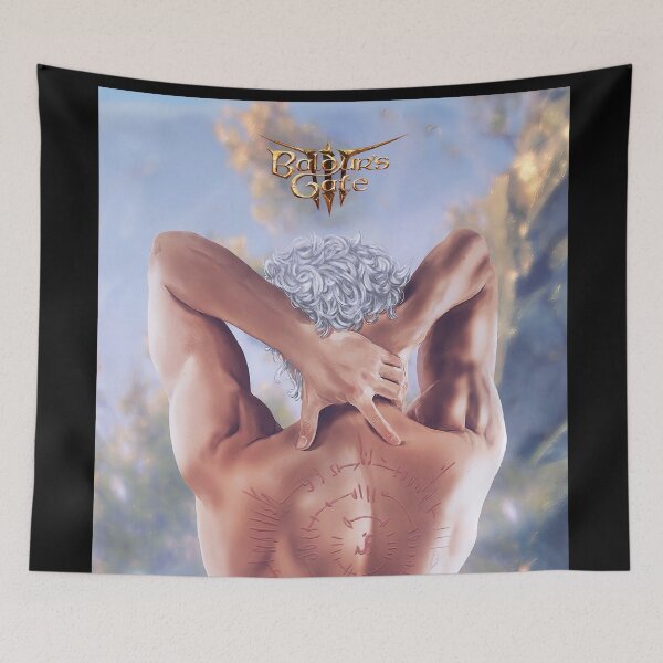 Item preview, Astarion back designed and sold by jones-apple.