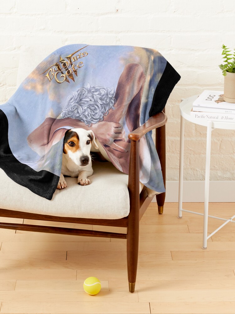 Blanket discount back beagle