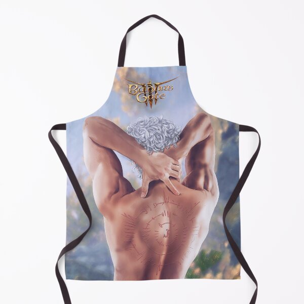 Item preview, Astarion back designed and sold by jones-apple.