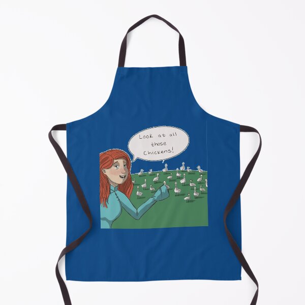 Item preview, Shallan and the Chickens designed and sold by jaquan-biven.