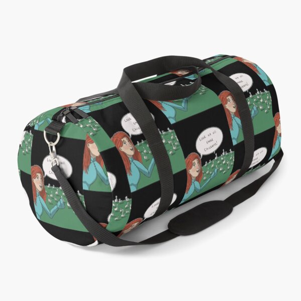 Item preview, Shallan and the Chickens designed and sold by jaquan-biven.