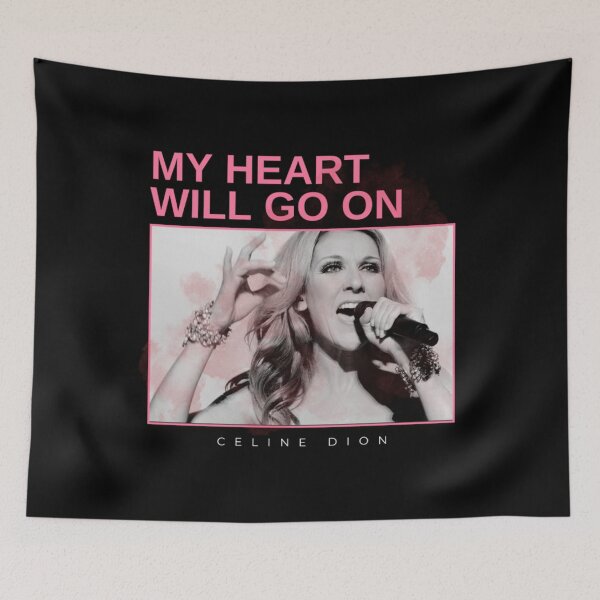 Item preview, Celine Dion designed and sold by anggelshop.