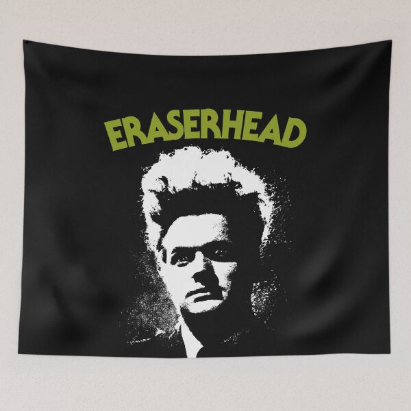 Item preview, eraserhead   designed and sold by LANCNTOJA.