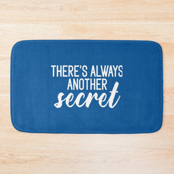 Item preview, There_s always another secret designed and sold by jaquan-biven.