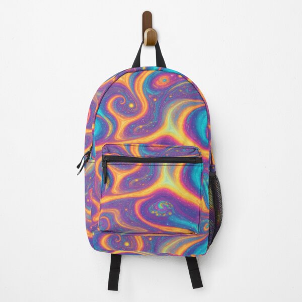 Item preview, Galaxy oil paint Seamless patterns designed and sold by RocketArtInd.