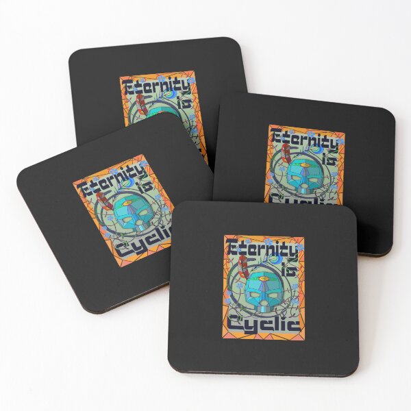 Item preview, Eternity is cyclic   designed and sold by LANCNTOJA.