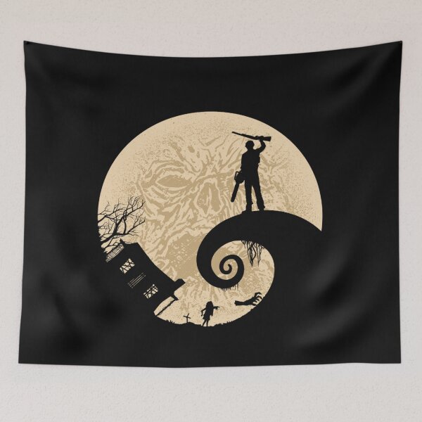 Item preview, Evil Dead Before Christmas   designed and sold by LANCNTOJA.