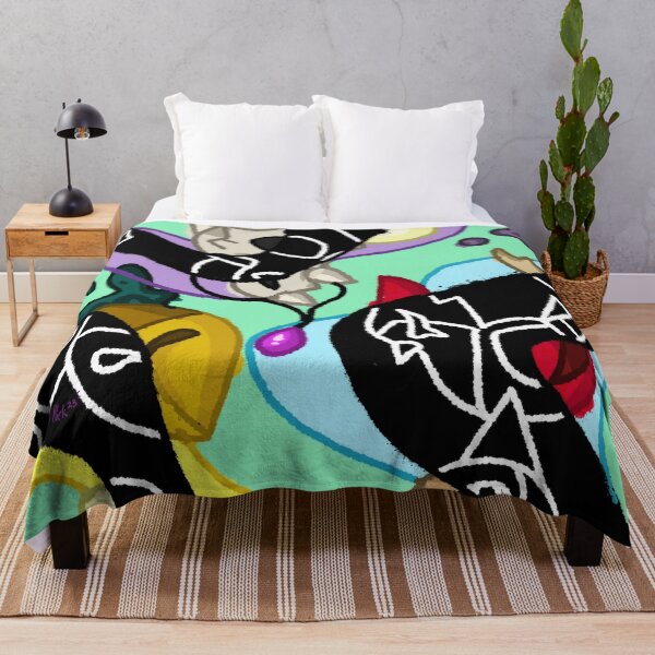 Item preview, The Owl House Graffiti designed and sold by Ghost King Hollow.