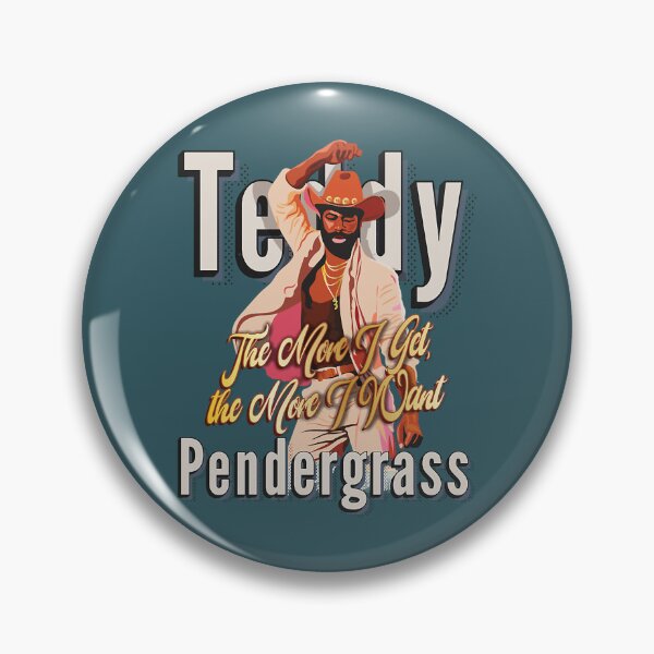 Item preview, Teddy Pendergrass  designed and sold by MalyHolmes.