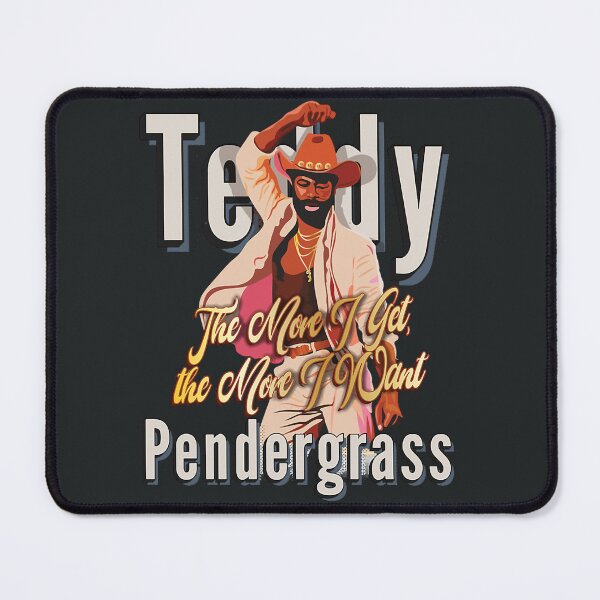Item preview, Teddy Pendergrass  designed and sold by MalyHolmes.
