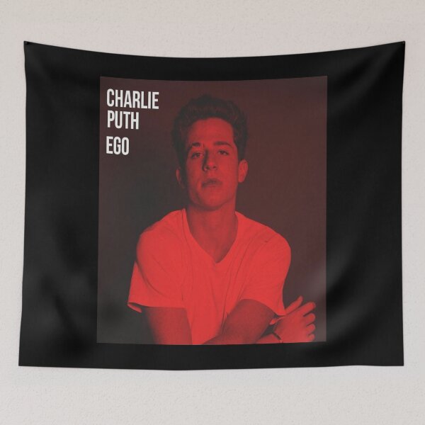 Item preview, Music - Charlie puth designed and sold by liveloneshop.