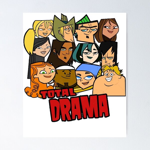 total drama island Kids T-Shirt for Sale by MilkChocolateL