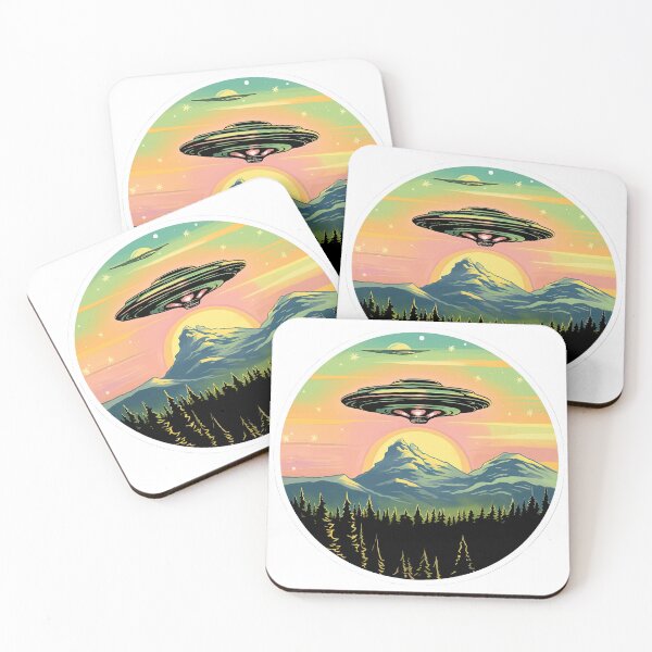 Item preview, Unidentified object flies in the sky designed and sold by abmkf.