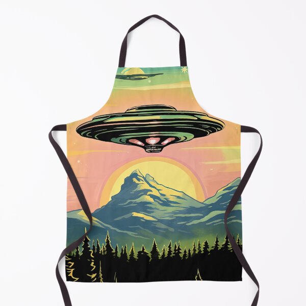 Item preview, Unidentified object flies in the sky designed and sold by abmkf.