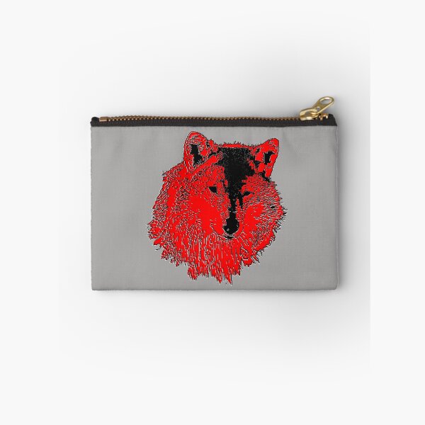 Item preview, Wild Head Wolf wolv designed and sold by 4rpixs.