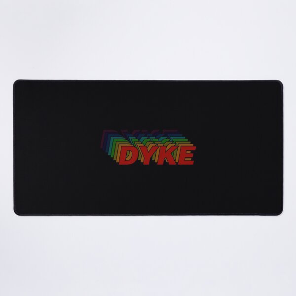 Item preview, DYKE PRIDE designed and sold by vchrrmnbnql51.