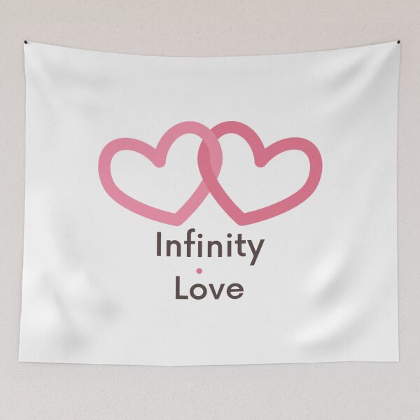 Item preview, INFINITY LOVE   designed and sold by VerlaWilkins.