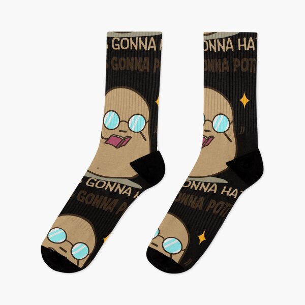 Item preview, Potatoes gonna potate  designed and sold by LaurLemke.