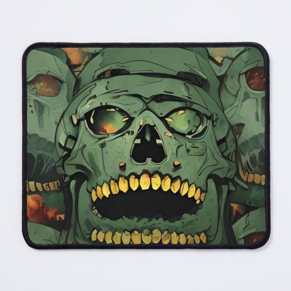 Item preview, Decomposing skulls designed and sold by Glenbobagins.