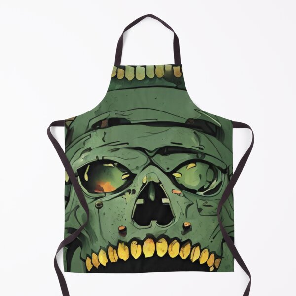 Item preview, Decomposing skulls designed and sold by Glenbobagins.