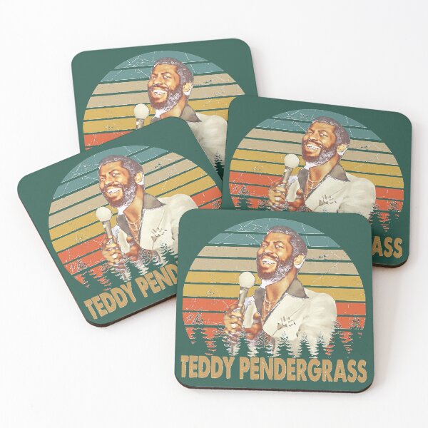 Artikelvorschau, Grafische Farbe Teddy Pendergrass Mann entworfen und verkauft von MalyHolmes.