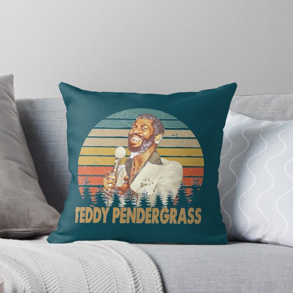 Artikelvorschau, Grafische Farbe Teddy Pendergrass Mann entworfen und verkauft von MalyHolmes.