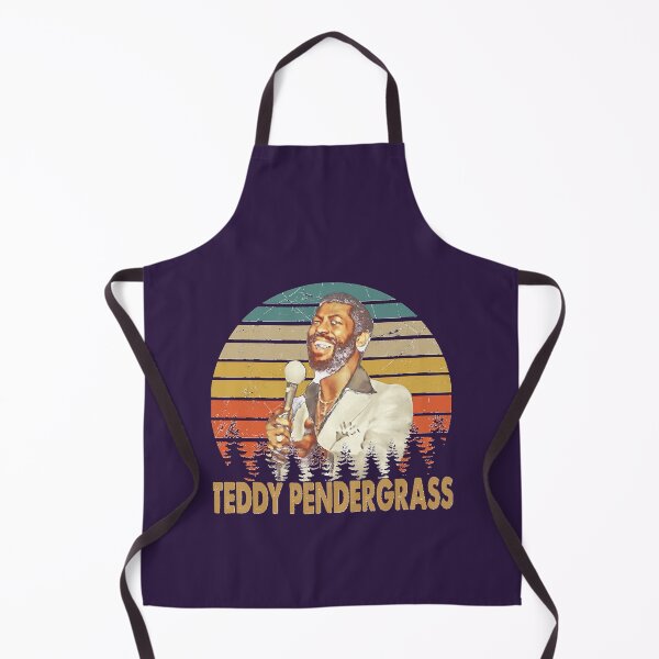 Item preview, Graphic color Teddy Pendergrass man designed and sold by MalyHolmes.