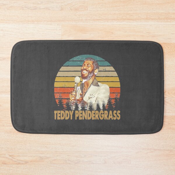 Item preview, Graphic color Teddy Pendergrass man designed and sold by MalyHolmes.