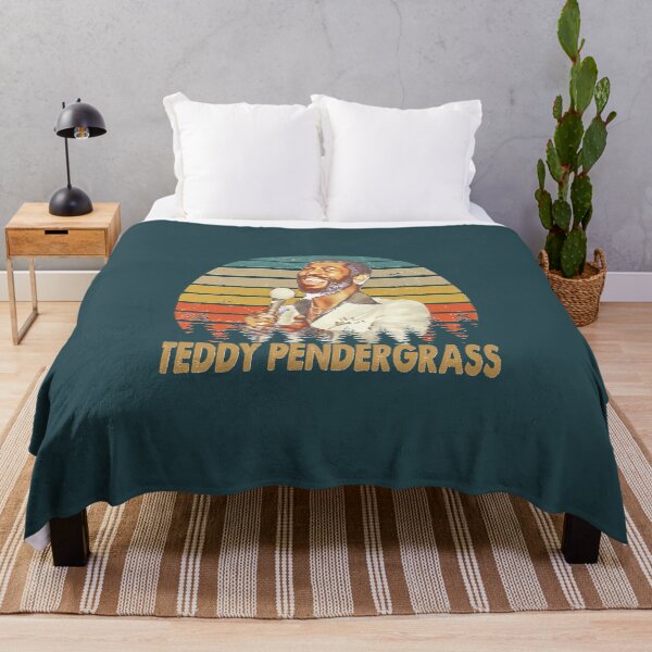 Item preview, Graphic color Teddy Pendergrass man designed and sold by MalyHolmes.