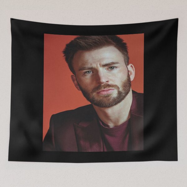 Item preview, Chris Evans designed and sold by deddinglively.