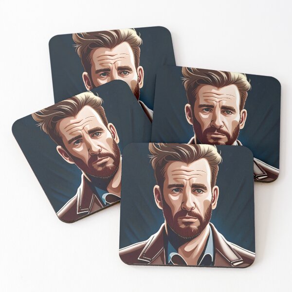 Artikelvorschau, Chris Evans entworfen und verkauft von deddinglively.