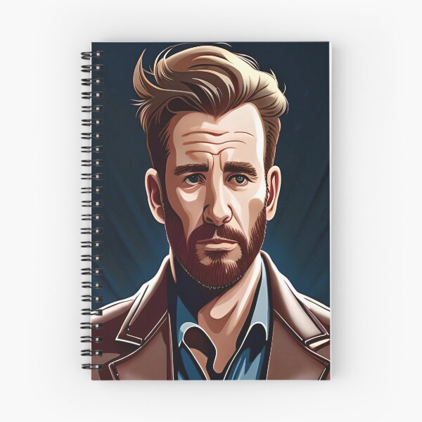 Artikelvorschau, Chris Evans entworfen und verkauft von deddinglively.
