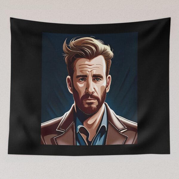 Item preview, Chris Evans designed and sold by deddinglively.