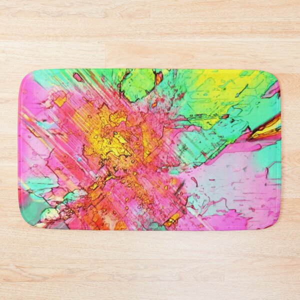 Item preview, Barium chloride under a microscope designed and sold by MTShoppingLine.