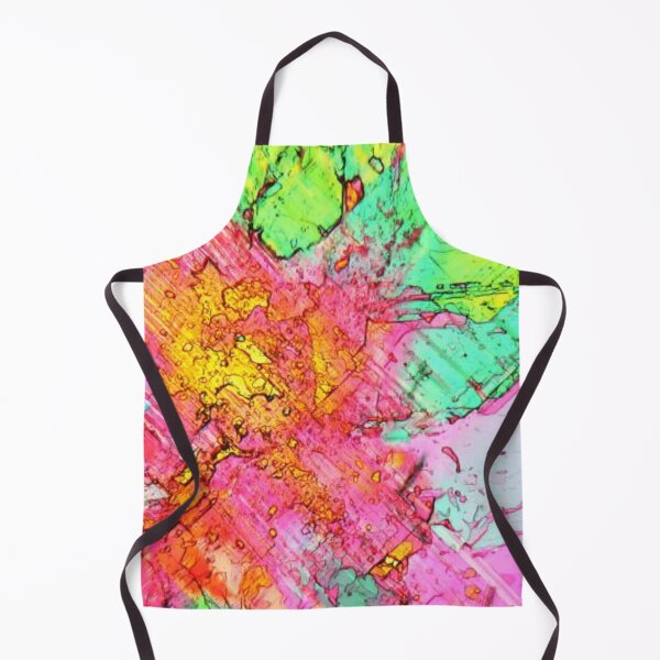 Item preview, Barium chloride under a microscope designed and sold by MTShoppingLine.