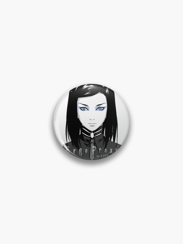 ERGO PROXY Pin for Sale by majotoyokai