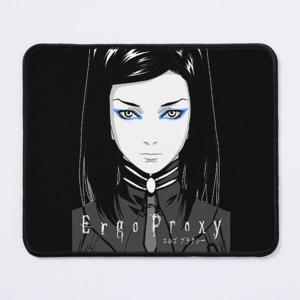 Download Protagonists Of Anime Series, Ergo Proxy Wallpaper