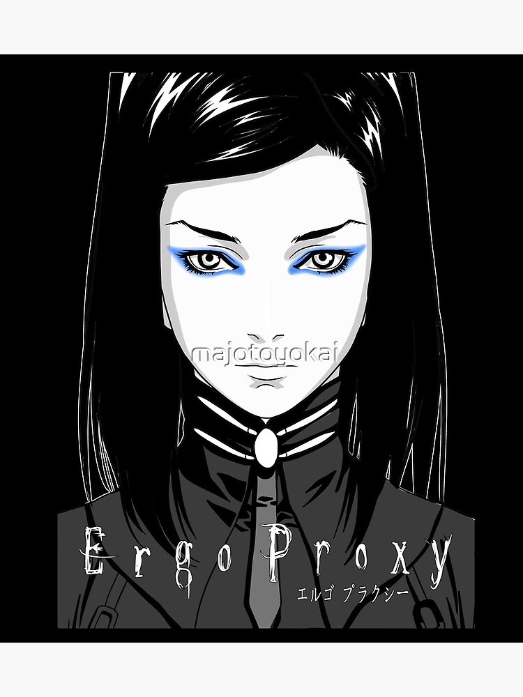 Análise rápida de Ergo Proxy, vale a pena assistir?! 