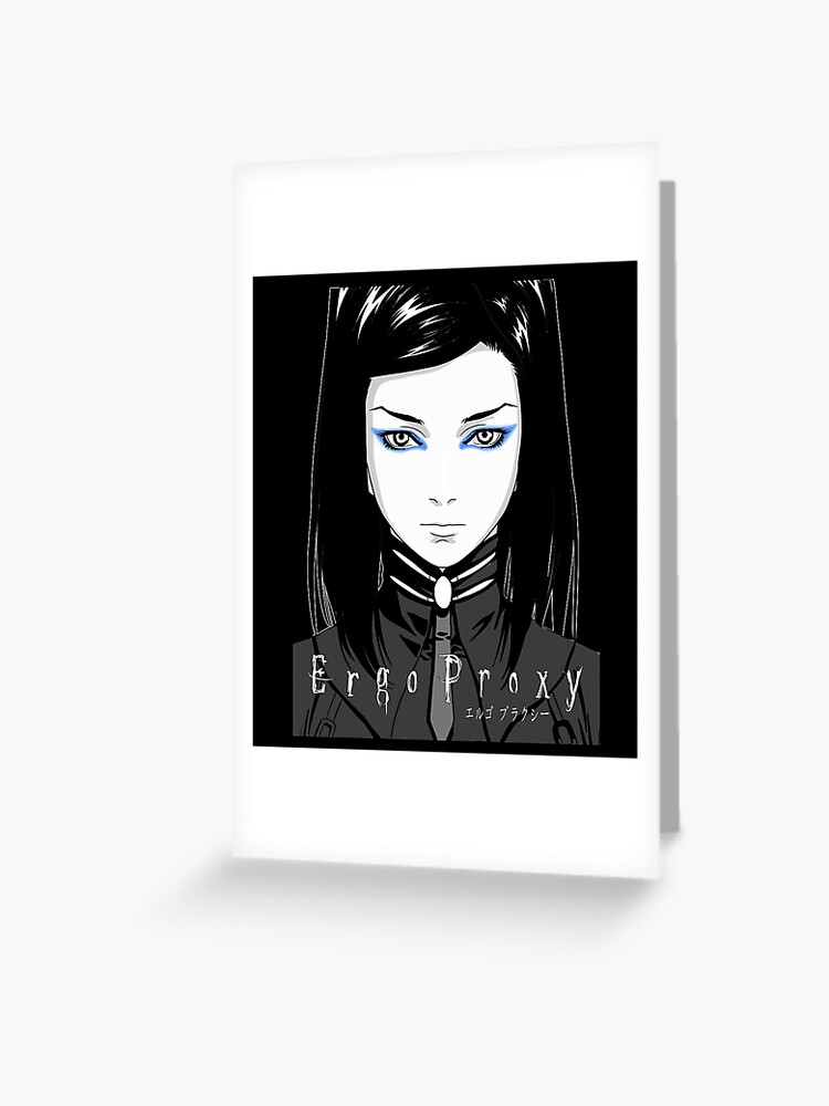 Ergo proxy Spiral Notebook for Sale by Namox