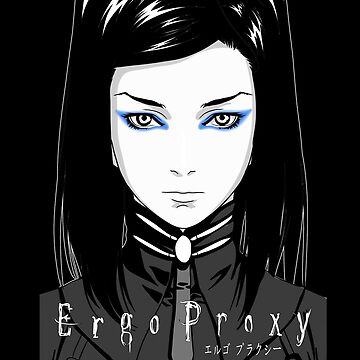 ERGO PROXY Pin for Sale by majotoyokai