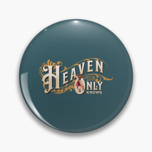 Item preview, Heaven Only Knows designed and sold by MalyHolmes.