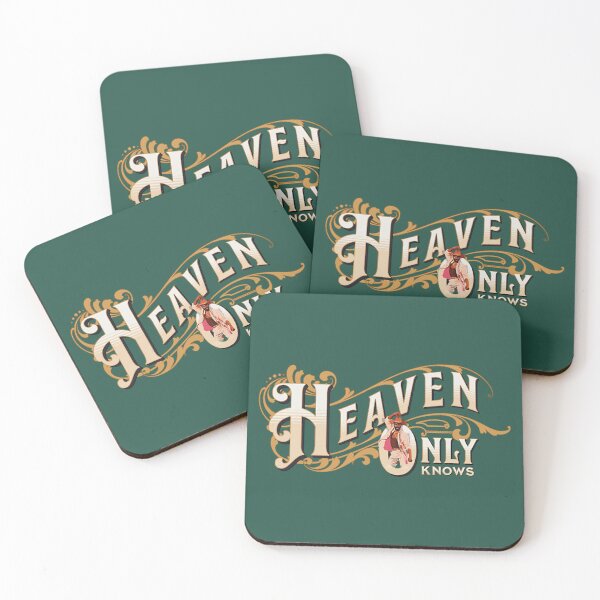 Item preview, Heaven Only Knows designed and sold by MalyHolmes.