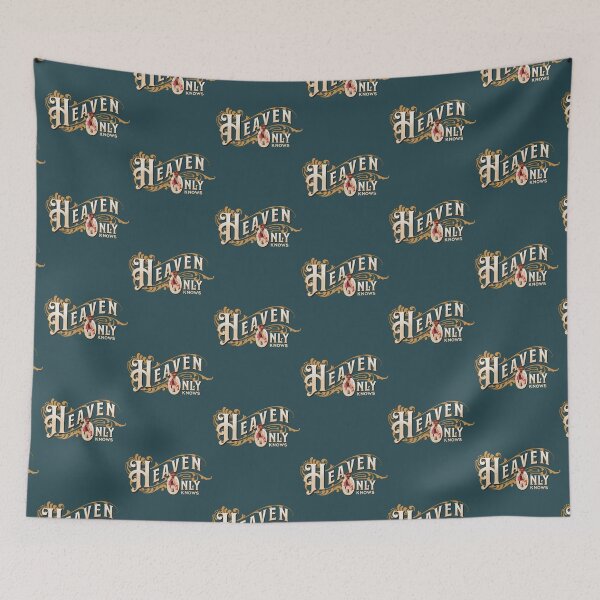 Item preview, Heaven Only Knows designed and sold by MalyHolmes.