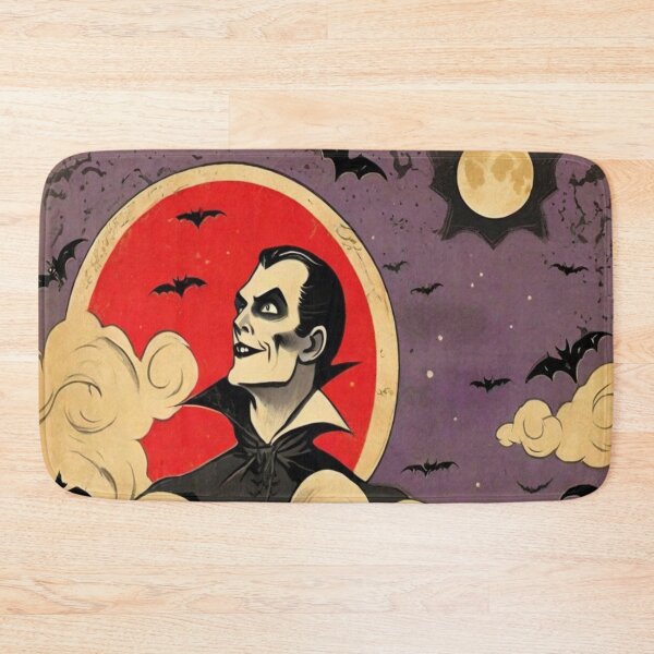 Item preview, The Vampire Dracula - The Handsome Count designed and sold by WrenDay.