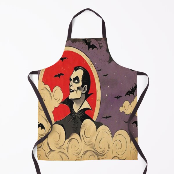 Item preview, The Vampire Dracula - The Handsome Count designed and sold by WrenDay.