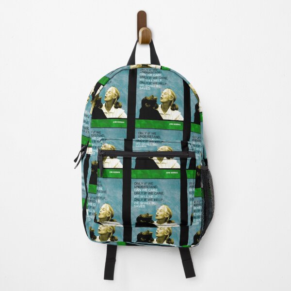 Item preview, Jane Goodall Quote designed and sold by axwrdmiygle59.
