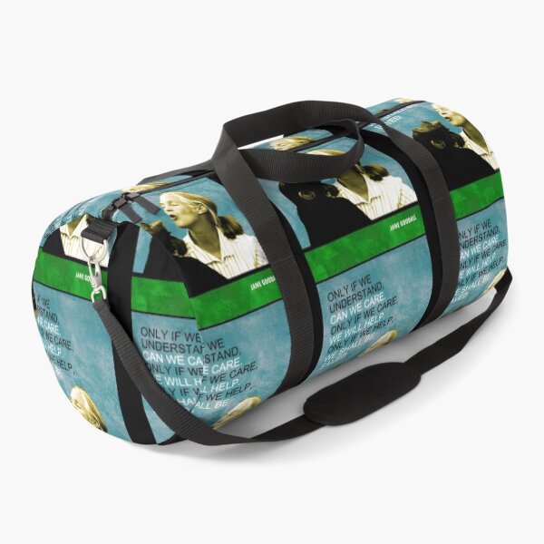 Item preview, Jane Goodall Quote designed and sold by axwrdmiygle59.