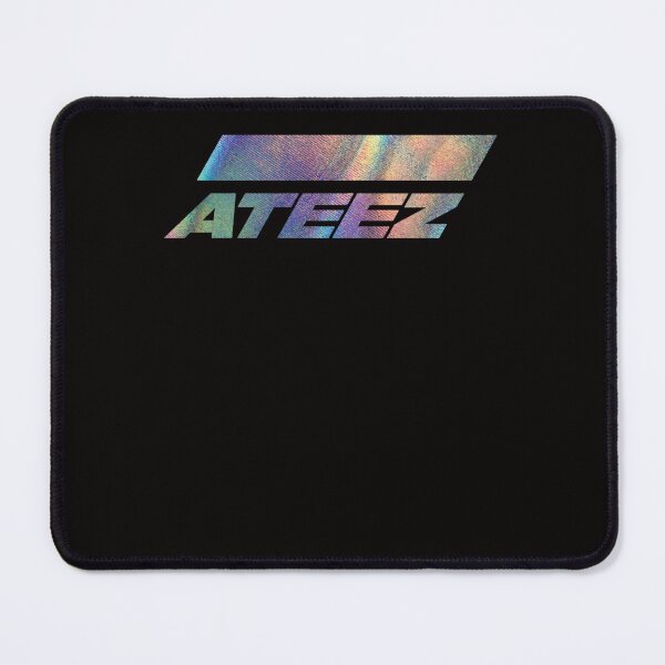 Item preview, Estilo holográfico ATEEZ designed and sold by ChloePollard.