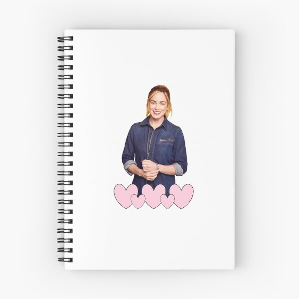 Item preview, Caity Lotz Hearts designed and sold by thebulletgirl.