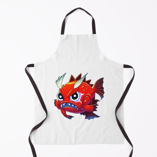 Item preview, angry fish designed and sold by casonayansila.